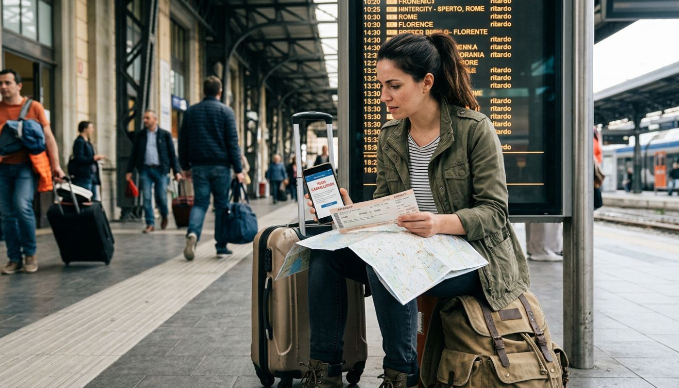 Can Travel Mishaps Make You A Smarter Explorer? Tips Born From Real-life Travel Fails