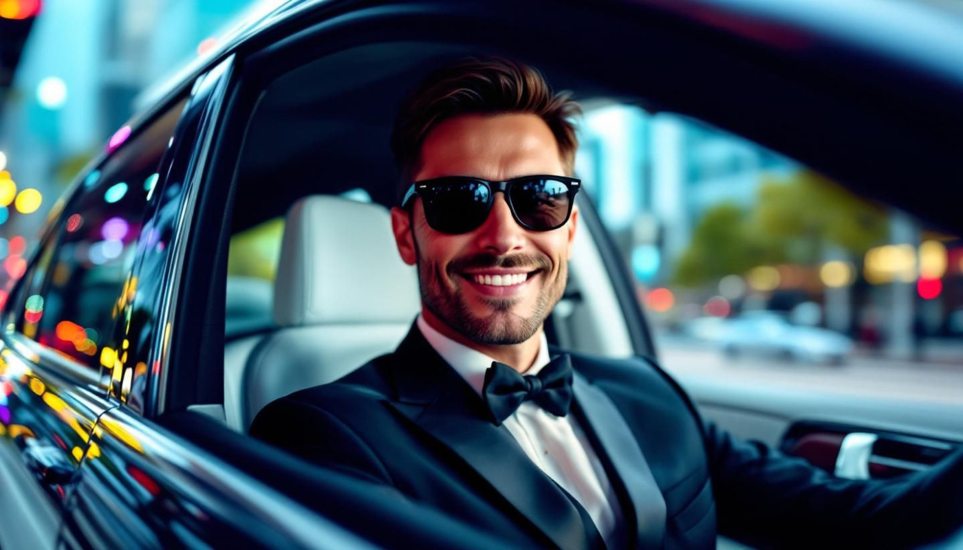 Move - How Private Drivers Enhance Your Urban Travel Experience